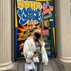 Meet your Posher, Sherry